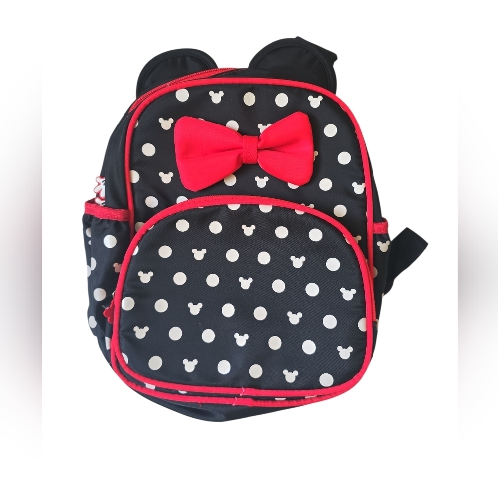 Mini Backpack and Pouch Set Mini Mouse - Picture 2 of 11